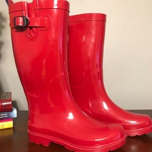 Rain Boots